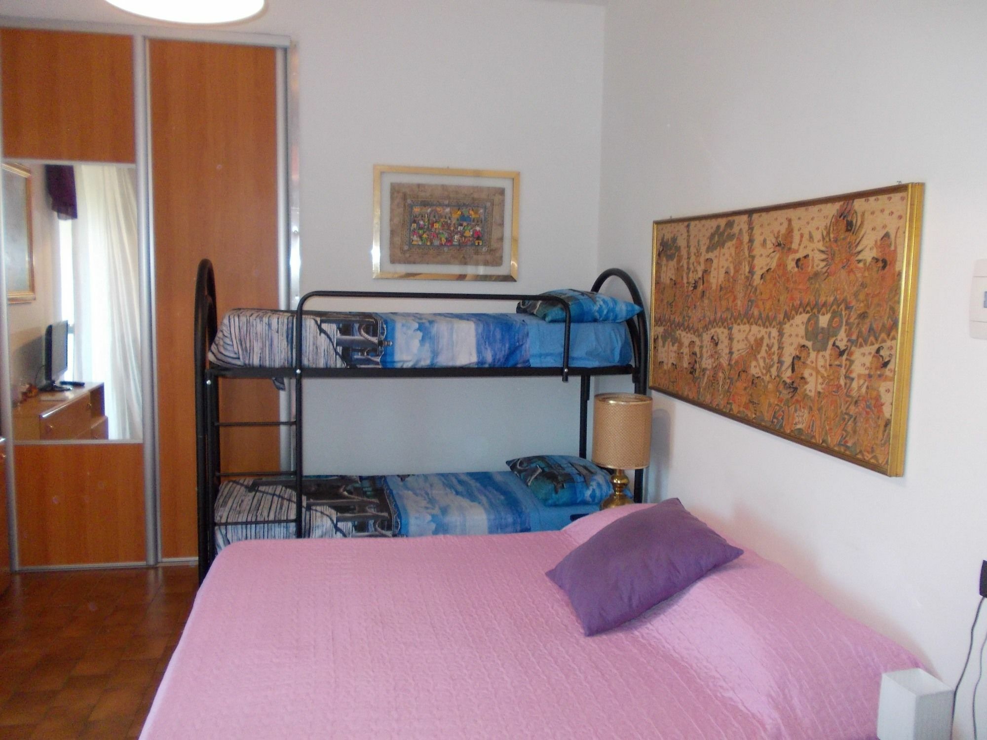 Bed and Breakfast La Finestra Di Umberto Vicino Al Centro Con Parcheggio Privato Viterbo Exterior foto